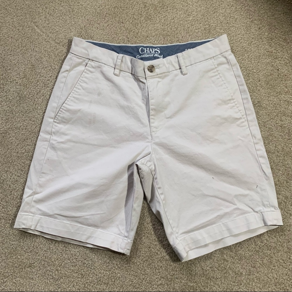 Khaki Shorts